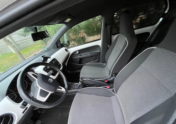 Seat Mii cena 32800 przebieg: 43000, rok produkcji 2019 z Syców małe 301